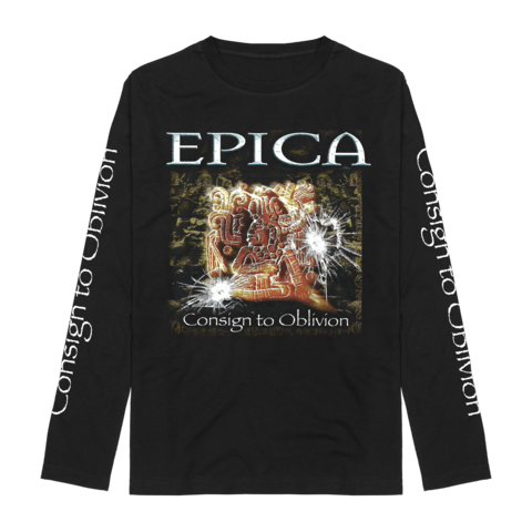 Consign to Oblivion von Epica - Longsleeve jetzt im Bravado Store