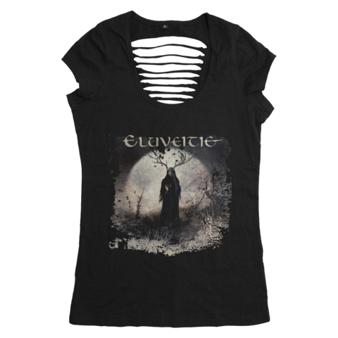 Aidus Cover von Eluveitie - Girlie Shirt jetzt im Bravado Store