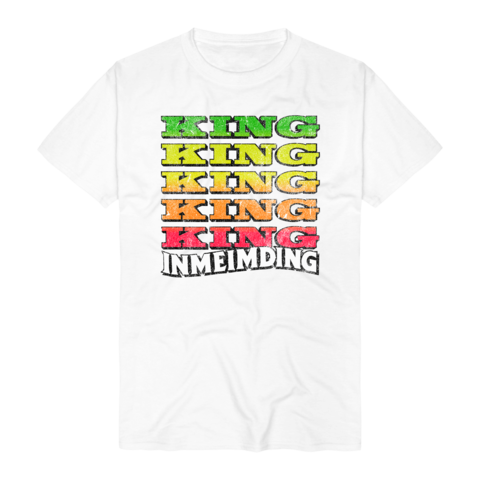 King In Meim Ding von Jan Delay - T-Shirt jetzt im Bravado Store