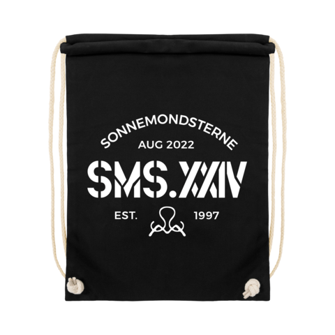 SMS.XXIV von SonneMondSterne Festival - Gym Bag jetzt im Bravado Store