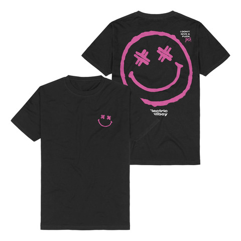 Fuckboi Smile von Electric Callboy - T-Shirt jetzt im Bravado Store