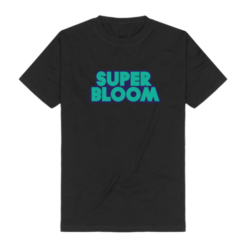 Logo von Superbloom Festival - T-Shirt jetzt im Bravado Store