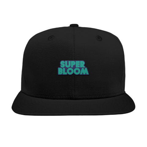 Logo von Superbloom Festival - Snapback Cap jetzt im Bravado Store