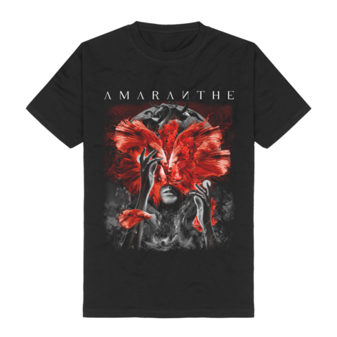 Strong von Amaranthe - T-Shirt jetzt im Bravado Store