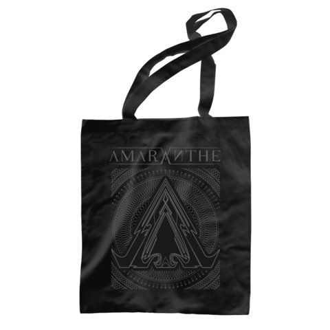 Logo von Amaranthe - Tote Bag jetzt im Bravado Store