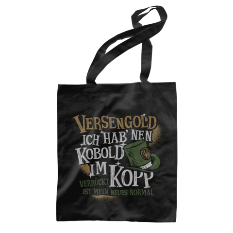 Kobold von Versengold - Record Bag jetzt im Bravado Store
