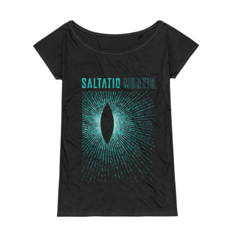 Dragon Eye von Saltatio Mortis - Girlie Shirt jetzt im Bravado Store