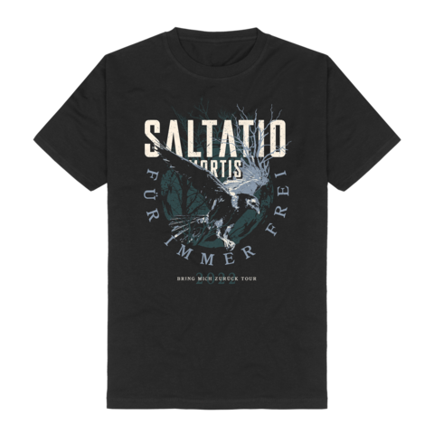Für immer frei! Tour 2022 von Saltatio Mortis - T-Shirt jetzt im Bravado Store