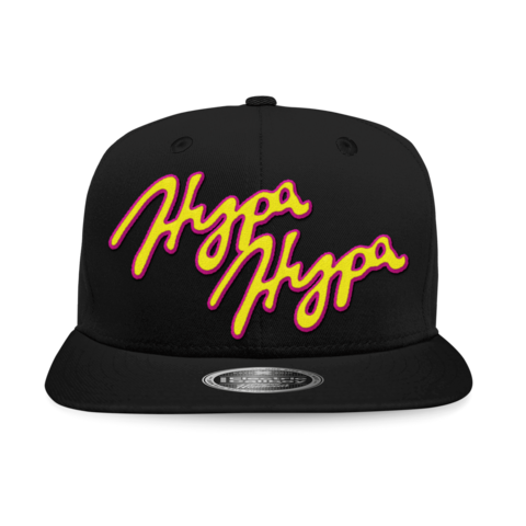 Hypa Hypa (Yellow Edition) von Electric Callboy - Snapback Cap jetzt im Bravado Store