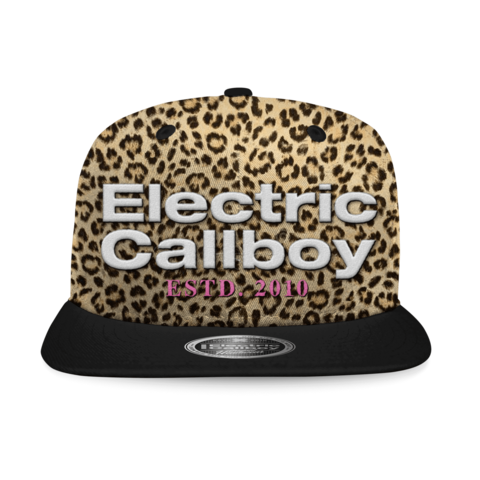 Leo Logo von Electric Callboy - Snapback Cap jetzt im Bravado Store