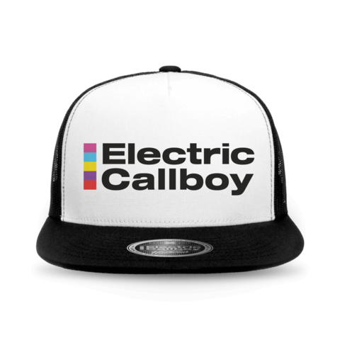Logo von Electric Callboy - Trucker Cap jetzt im Bravado Store
