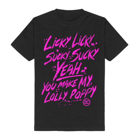 Licky Licky von Electric Callboy - T-Shirt jetzt im Bravado Store
