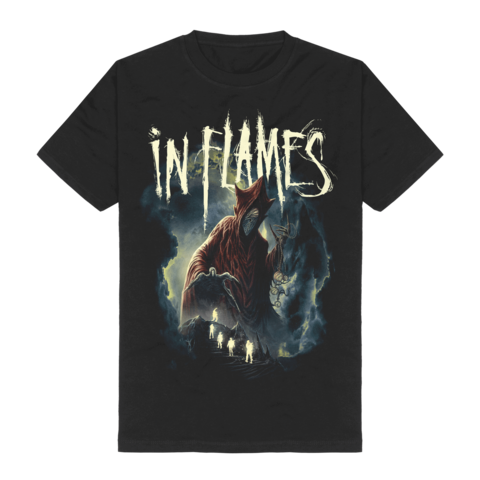 Foregone Tracklist von In Flames - T-Shirt jetzt im Bravado Store