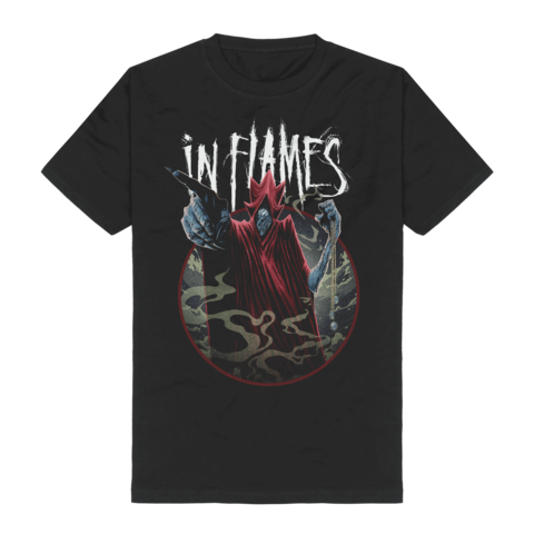 Time Jester von In Flames - T-Shirt jetzt im Bravado Store