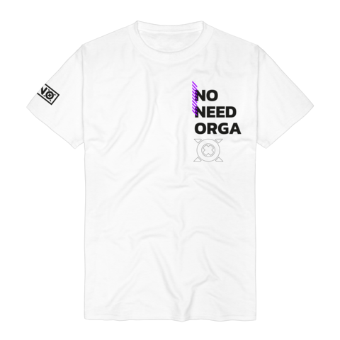 Claim von NNO - T-Shirt jetzt im Bravado Store