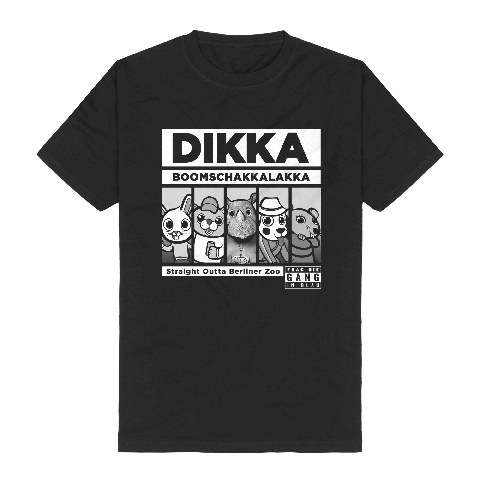 FRAG THE POLICE von DIKKA - T-Shirt Eltern jetzt im Bravado Store