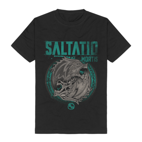 Yin und Yang von Saltatio Mortis - T-Shirt jetzt im Bravado Store
