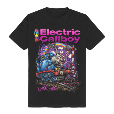 Choo Choo von Electric Callboy - T-Shirt jetzt im Bravado Store