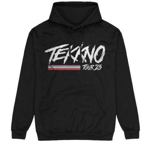 Tekkno Tour 2023 von Electric Callboy - Hoodie jetzt im Bravado Store