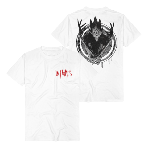 Ghoul von In Flames - T-Shirt jetzt im Bravado Store