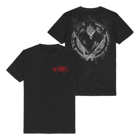 Ghoul von In Flames - T-Shirt jetzt im Bravado Store