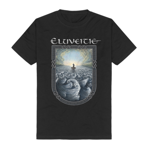 Into The Light von Eluveitie - T-Shirt jetzt im Bravado Store