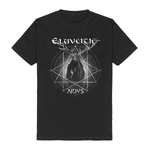 Aiduvirate von Eluveitie - T-Shirt jetzt im Bravado Store