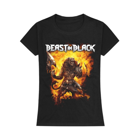 Berserker von Beast In Black - Girl Shirt jetzt im Bravado Store