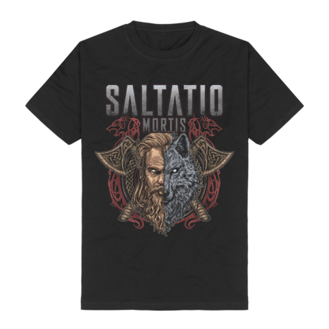 Wild Spirit von Saltatio Mortis - T-Shirt jetzt im Bravado Store