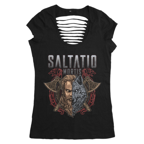 Wild Spirit von Saltatio Mortis - Girlie Shirts jetzt im Bravado Store