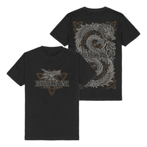 Midgard Serpent von Feuerschwanz - T-Shirt jetzt im Bravado Store