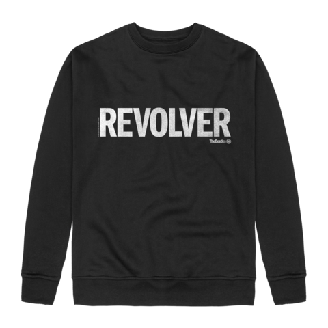 Revolver Title von The Beatles - Sweater jetzt im Bravado Store