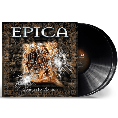 Consign To Oblivion von Epica - 2 Vinyl (Expanded Edition) jetzt im Bravado Store