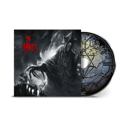 Foregone von In Flames - CD Digipack jetzt im Bravado Store