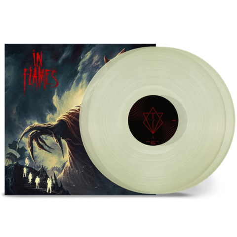 Foregone von In Flames - Limited (glow) In The Dark Edition 2LP jetzt im Bravado Store