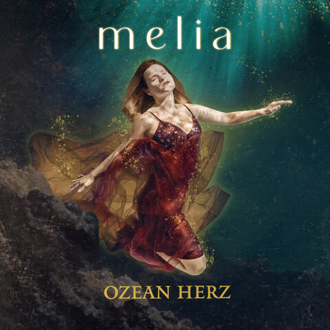 Ozean Herz von Melia - LP jetzt im Bravado Store