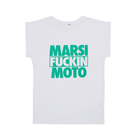 Marsi Fucking Moto Girl T-Shirt von Marsimoto - T-Shirts jetzt im Bravado Store