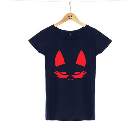 Fuchs Logo Girl-Shirt von Beginner - Girlies jetzt im Bravado Store