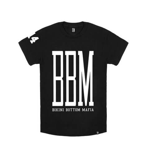 BBM Logo Long T-Shirt von BBM - T-Shirts jetzt im Bravado Store