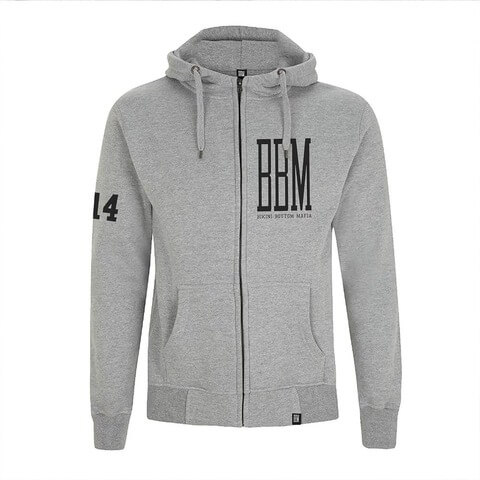 BBM Logo Zipper von BBM - Jackets jetzt im Bravado Store