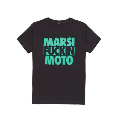 Marsi Fuckin Moto T-Shirt von Marsimoto - T-Shirts jetzt im Bravado Store