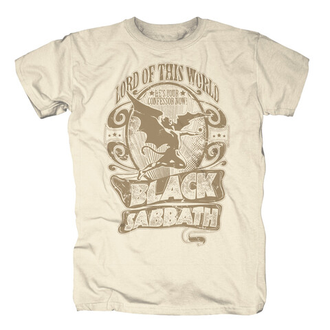 Lord Of This World von Black Sabbath - T-Shirt jetzt im Bravado Store