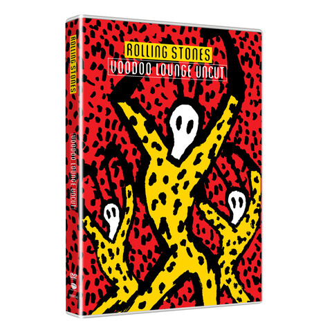 Voodoo Lounge Uncut von The Rolling Stones - DVD jetzt im Bravado Store