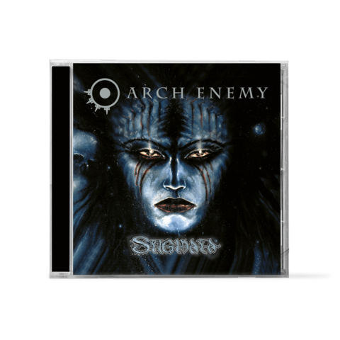 Stigmata (re-issue 2009) von Arch Enemy - 1CD jetzt im Bravado Store