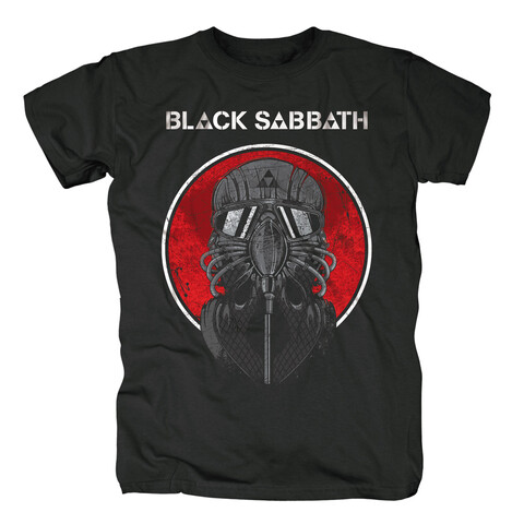 Live 2014 von Black Sabbath - T-Shirt jetzt im Bravado Store