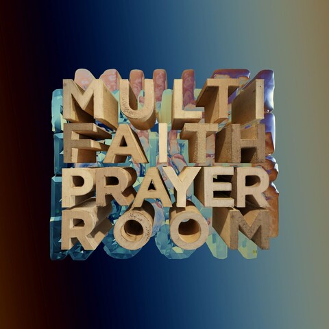 Multi Faith Prayer Room von Brandt Brauer Frick - CD jetzt im Bravado Store