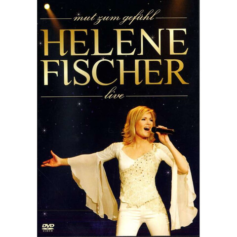 Mut Zum Gefühl (Live) von Helene Fischer - DVD jetzt im Bravado Store