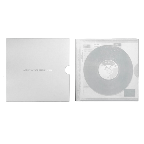 Archival Tape Edition No. 2 von Carlos Kleiber - Hand-Cut LP Mastercut Record jetzt im Bravado Store