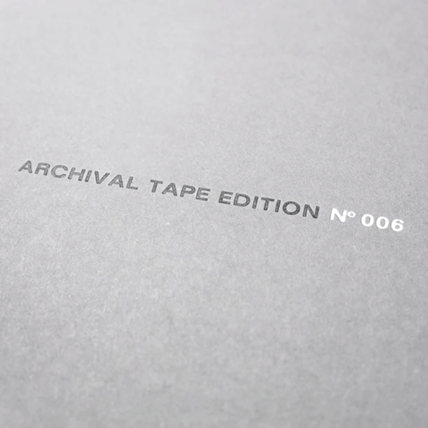 Archival Tape Edition No. 6 - I Put A Spell On You von Nina Simone - Hand-Cut LP Mastercut Record jetzt im Bravado Store