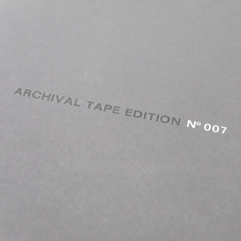 Archival Tape Edition No. 7 - Ella & Louis von Ella Fitzgerald & Louis Armstrong - Hand-Cut LP Mastercut Record jetzt im Bravado Store